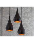 Franconia 3 - Light Cluster Pendant - From Where - 