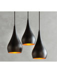 Franconia 3 - Light Cluster Pendant - From Where - 