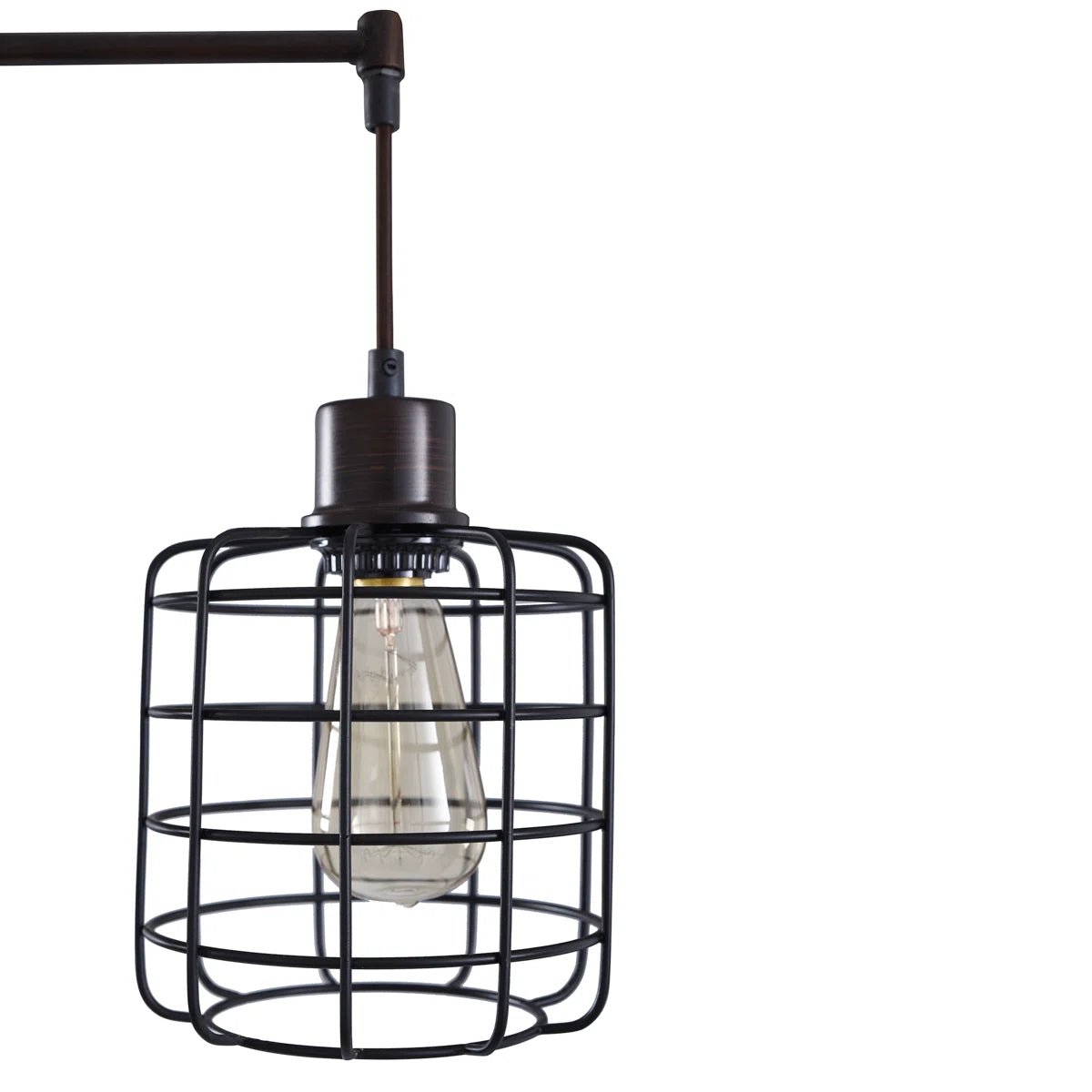 Frankfield 71" Tree Floor Lamp - From Where - 