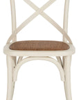 Franklin 18" X Back Chair (Set of 2) - From Where Finds - 