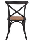 Franklin 18" X Back Chair (Set of 2) - From Where Finds - 