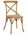 Franklin 18" X Back Chair (Set of 2) - From Where Finds - 
