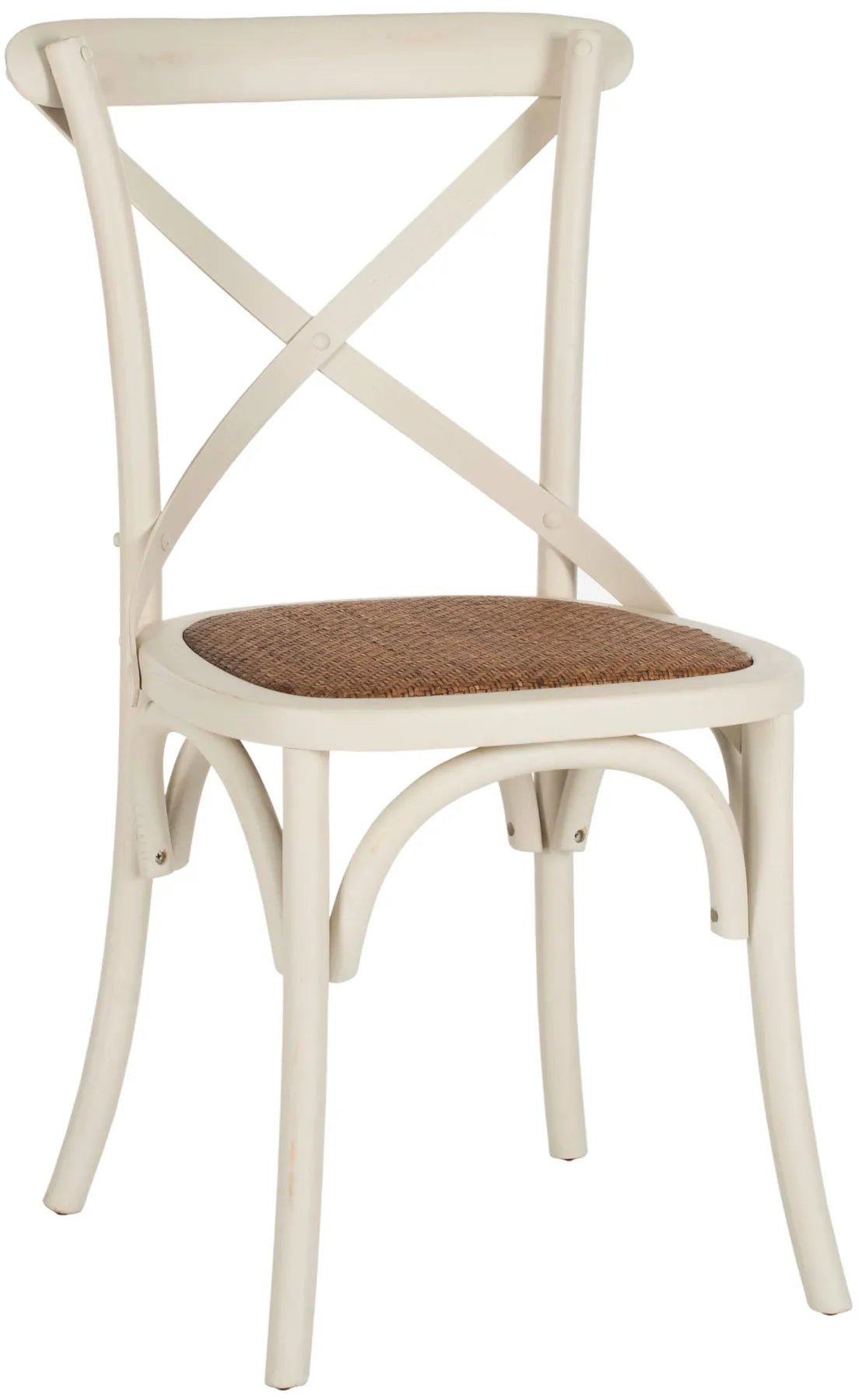 Franklin 18" X Back Chair (Set of 2) - From Where Finds - 
