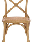 Franklin 18" X Back Chair (Set of 2) - From Where Finds - 