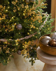 Fraser Fir Christmas Tree: Lit - From Where Finds - 