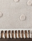 Freda Snowmen Tasseled Kids Rug - From Where Finds - 