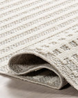 Fredrika Geometric Washable Rug - From Where Finds - 
