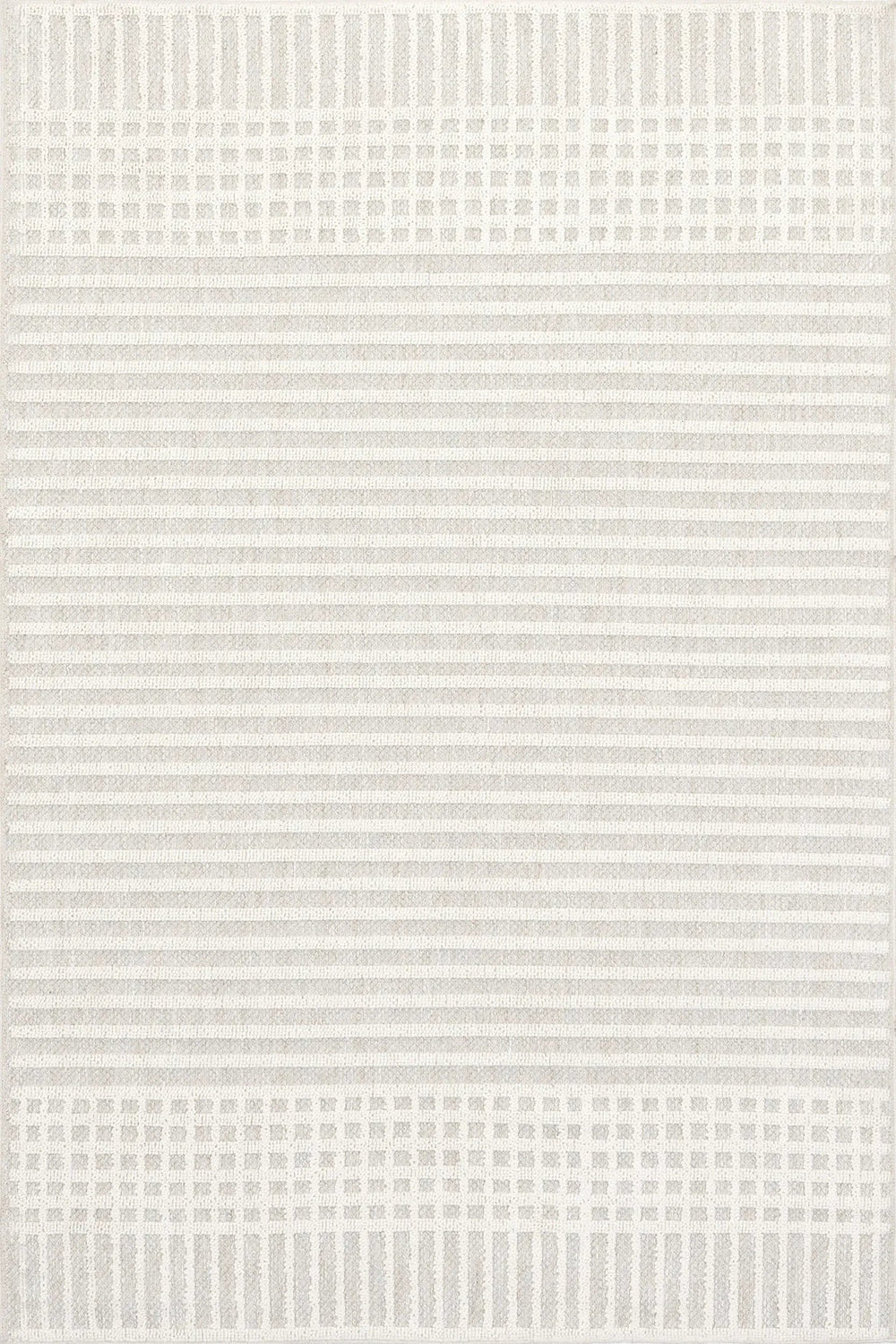 Fredrika Geometric Washable Rug - From Where Finds - 