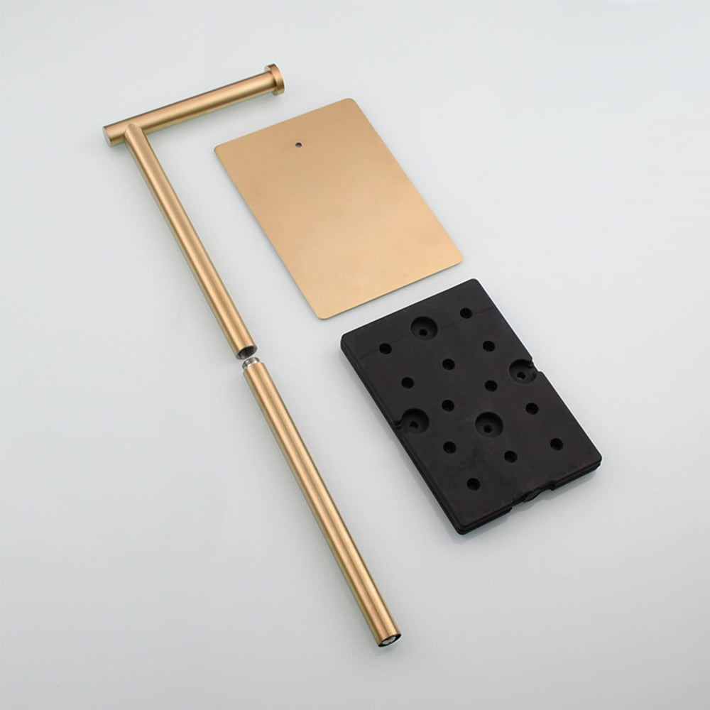 Free Standing Toilet Paper Holder - From Where - 