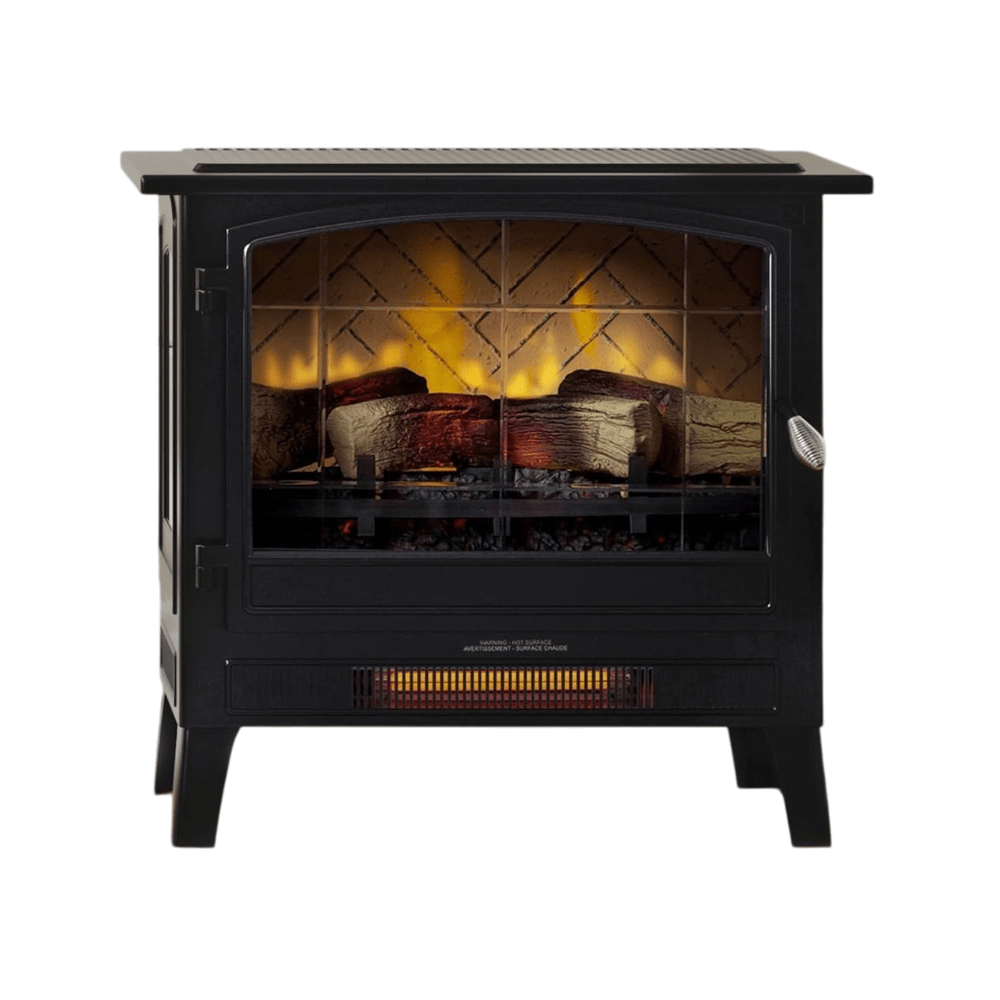 Freestanding Electric Fireplace - From Where - 