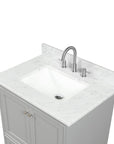 Freestanding Wooden Bathroom Vanity - From Where - 