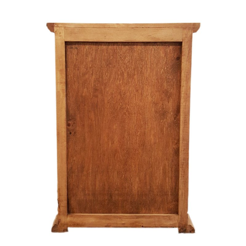 Fremont 19.5'' W Solid Wood Nightstand - From Where - 
