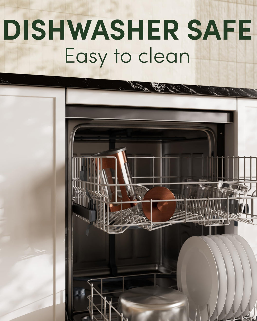 French Press Coffee Maker - From Where - 