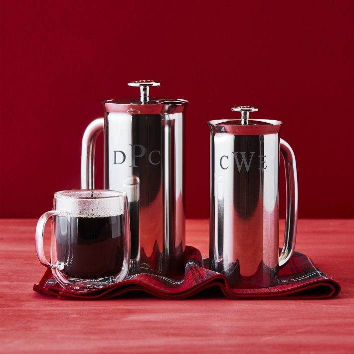 French Press Coffee Maker - From Where - 