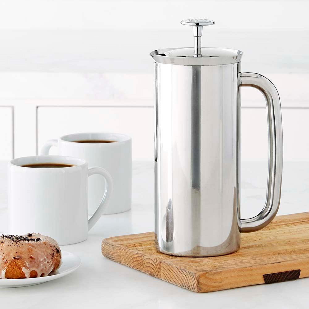 French Press Coffee Maker - From Where - 