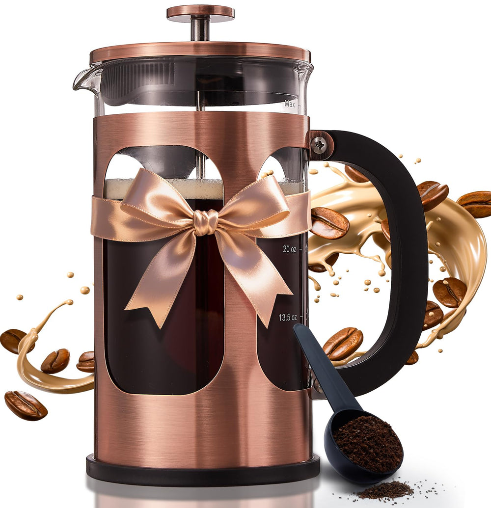 French Press Coffee Maker - From Where - 