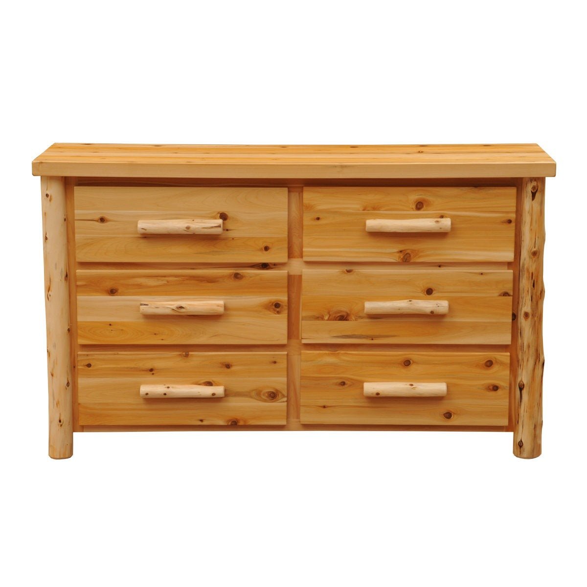 Freshford 6 - Drawer Dresser - From Where - 
