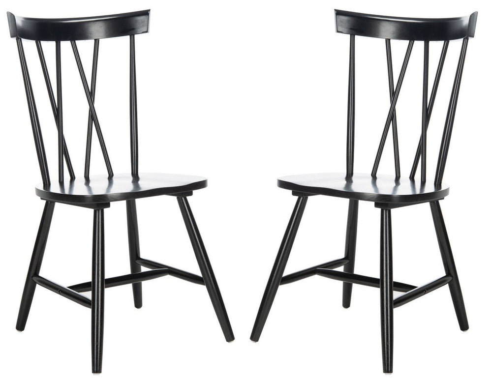 Friar Dining Chair (Set of 2) - From Where Finds - 