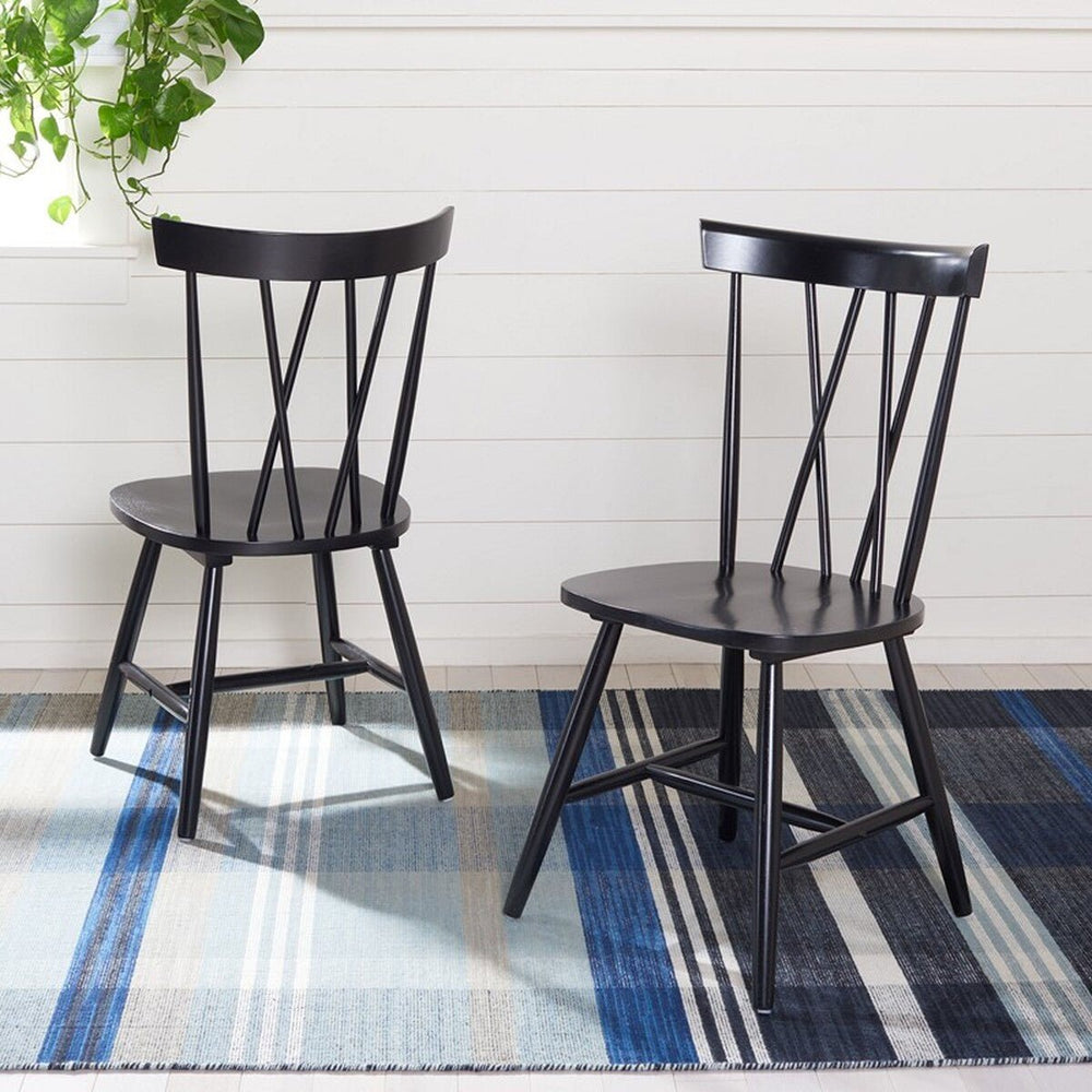 Friar Dining Chair (Set of 2) - From Where Finds - 