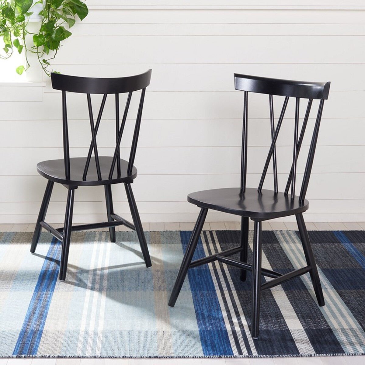 Friar Dining Chair (Set of 2) - From Where Finds - 