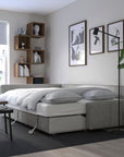 FRIHETEN / KLAGSHAMN Sleeper Sectional - From Where - 