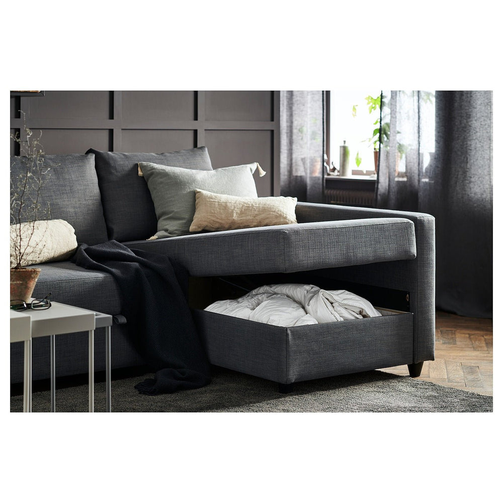 FRIHETEN / KLAGSHAMN Sleeper Sectional - From Where - 