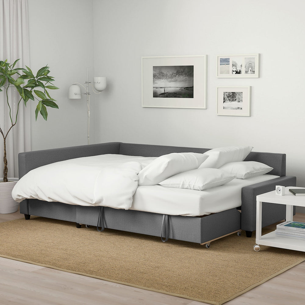 FRIHETEN / KLAGSHAMN Sleeper Sectional - From Where - 