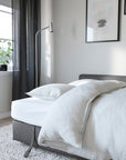 FRIHETEN / KLAGSHAMN Sleeper Sectional - From Where - 