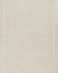 Fritz Checked Wool Rug - From Where Finds - 