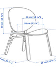 FRÖSET Chair - From Where - 