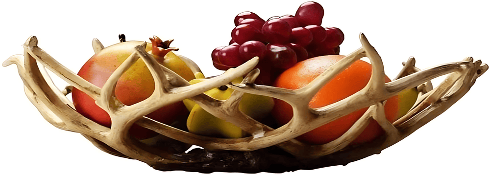 Fruit Display Plate - From Where - 