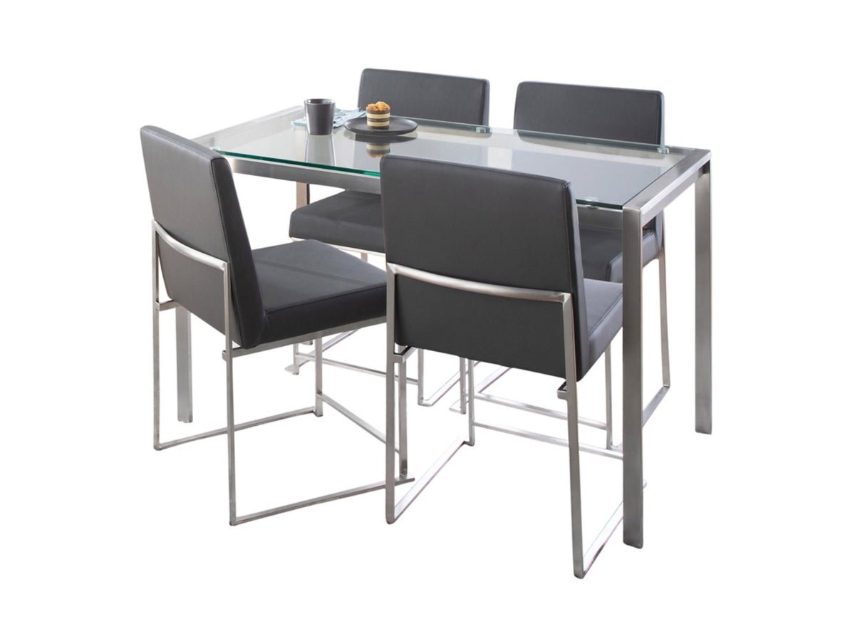 Fuji Dining Table and 4 Chairs - From Where - 