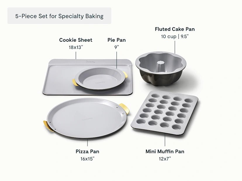 Full Ceramic Bakeware Set - From Where Finds - 
