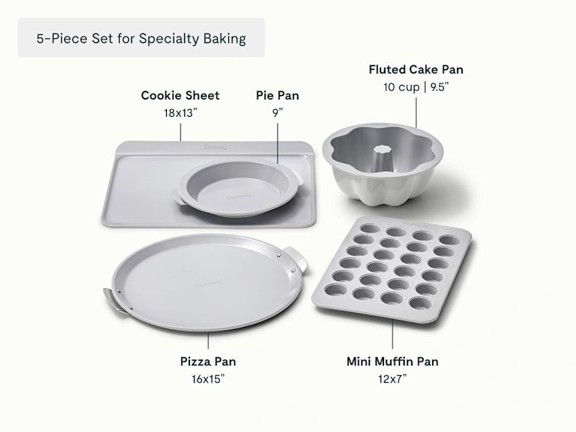 Full Ceramic Bakeware Set - From Where Finds - 