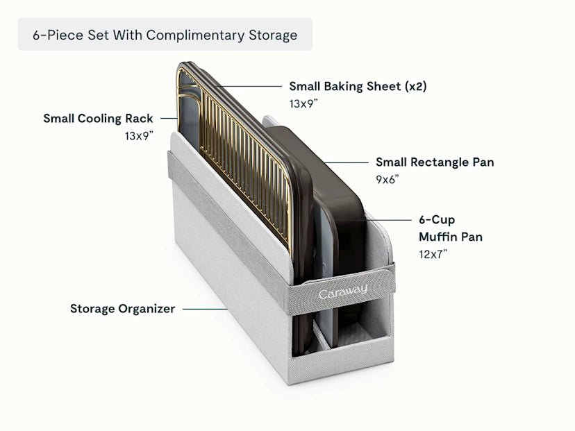 Full Ceramic Bakeware Set - From Where Finds - 