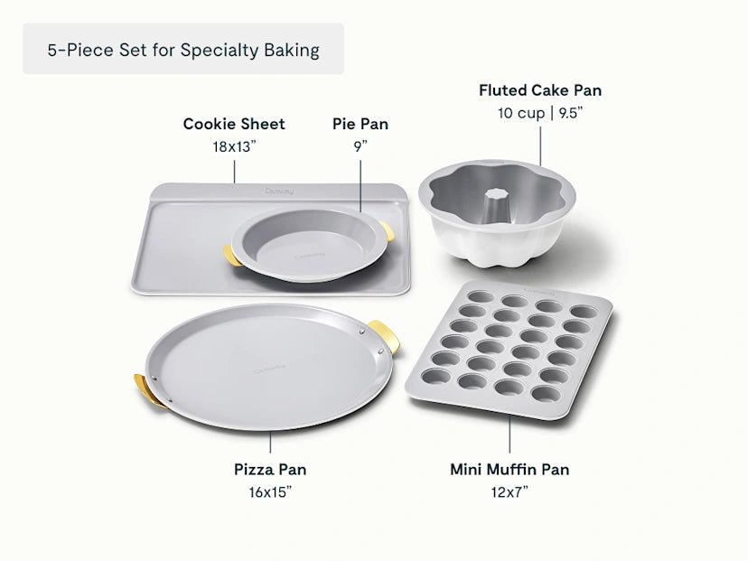 Full Ceramic Bakeware Set - From Where Finds - 