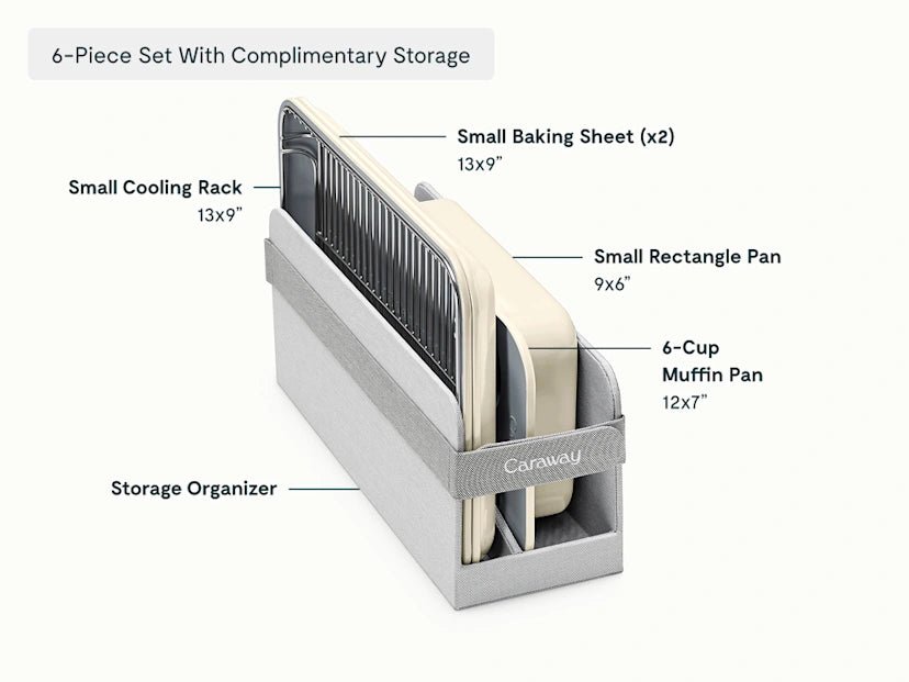 Full Ceramic Bakeware Set - From Where Finds - 