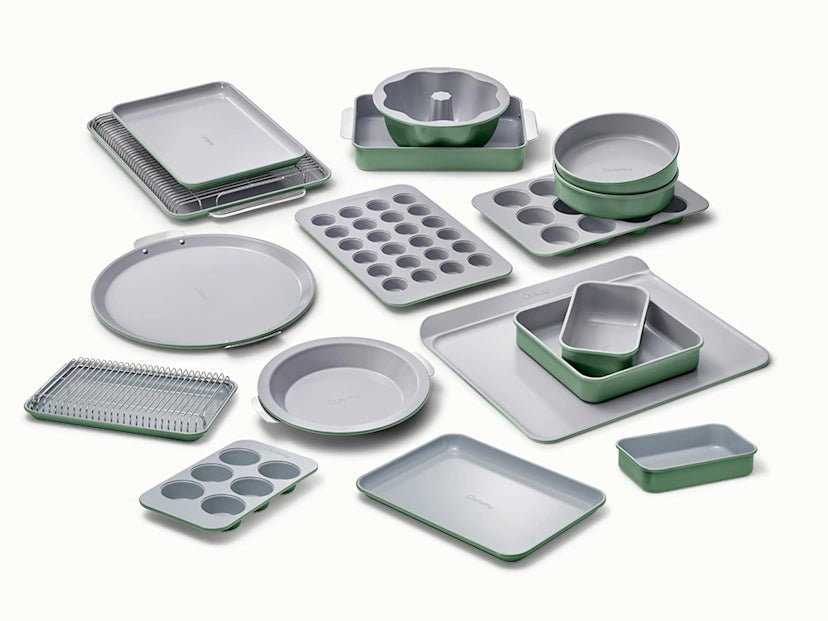 Full Ceramic Bakeware Set - From Where Finds - 
