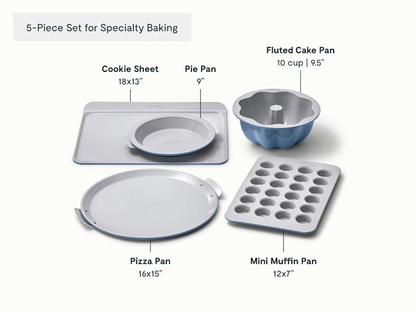 Full Ceramic Bakeware Set - From Where Finds - 