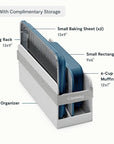 Full Ceramic Bakeware Set - From Where Finds - 