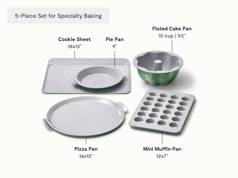 Full Ceramic Bakeware Set - From Where Finds - 
