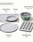 Full Ceramic Bakeware Set - From Where Finds - 