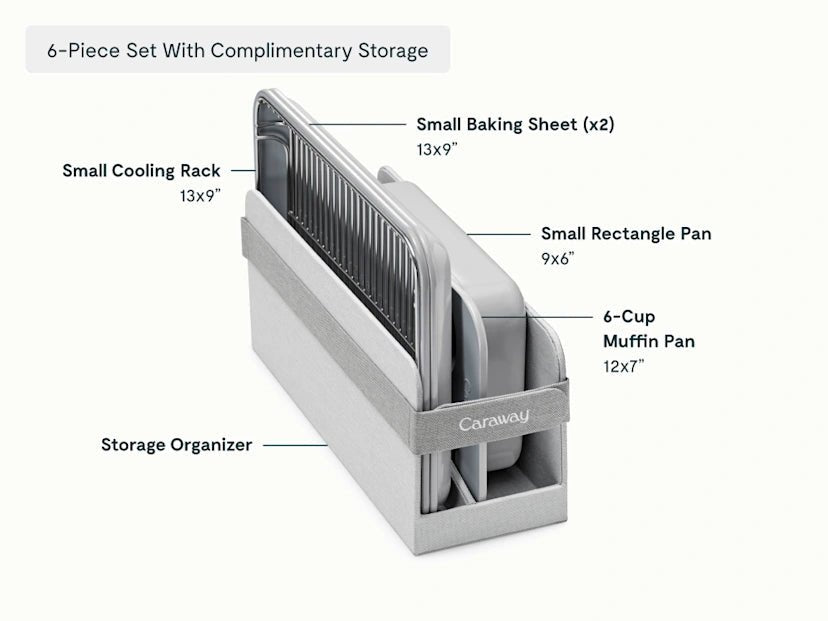 Full Ceramic Bakeware Set - From Where Finds - 