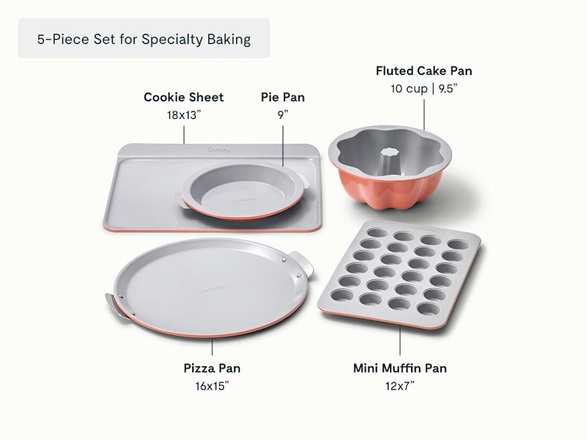 Full Ceramic Bakeware Set - From Where Finds - 