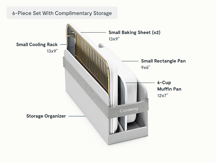 Full Ceramic Bakeware Set - From Where Finds - 