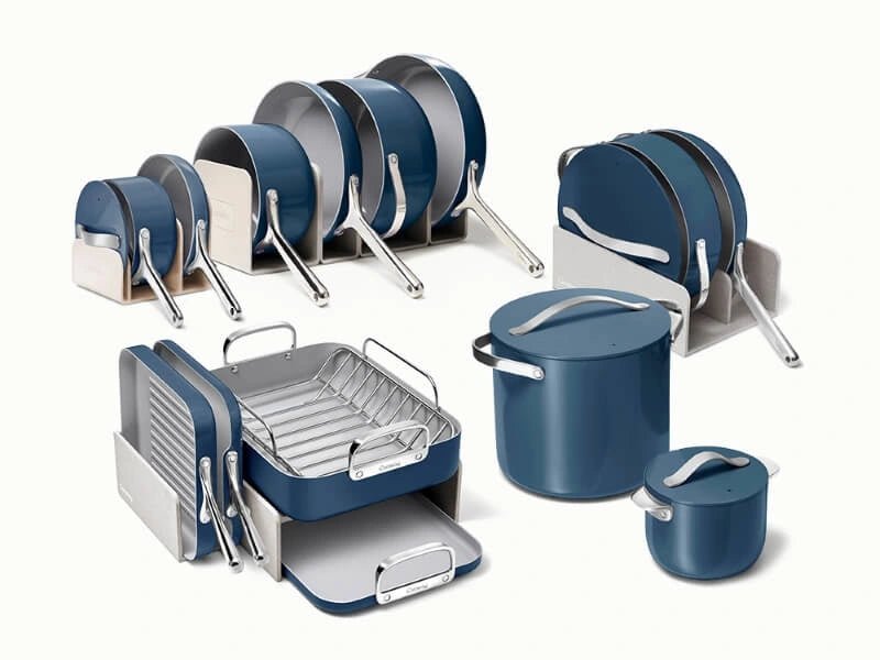 Full Ceramic Cookware Bundle - From Where Finds - 