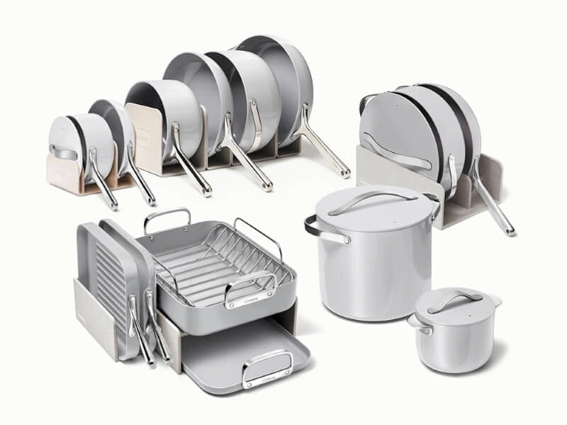 Full Ceramic Cookware Bundle - From Where Finds - 
