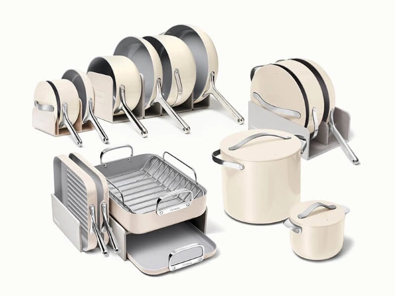Cookware & Kitchen Tools