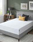 Full Green Tea Cooling Gel Memory Foam Mattress - From Where - 