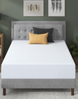 Full Green Tea Cooling Gel Memory Foam Mattress - From Where - 